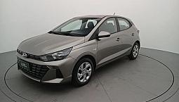 Hyundai Hb20 Sense 1.0 12V Flex Mec. 2025
