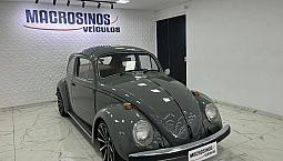Fusca 1500 Cinza 1972/1972