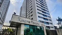 Reserva Polidoro 3Q Duas Vagas Andar Alto