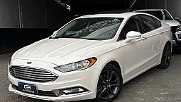 Ford Fusion Sel 2.0 Ecobo. 16V 248Cv Aut. 2018