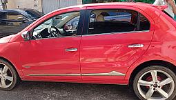 Volkswagen Gol Geração V 1.0 8V Mi Total Flex Mec. 4P 2013