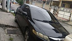 Honda Civic Sedan Lxs 1.8/1.8 Flex 16V Aut. 4P 2008