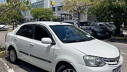 Toyota Etios Xls Sedan 1.5 Flex 16V 4P Mec. 2013