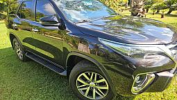 Toyota Hilux Sw4 Srx 4X4 2.8 Tdi 16V Dies. Aut. 2019