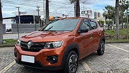 Renault Kwid Zen 1.0 Flex 12V 5P Mec. 2021