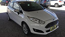 Fiesta 1.6 16v Flex Mec. 5p
