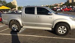 Hilux 12/12 Flex Ipva Pago