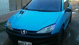 Vendo Peugeot 206
