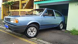 Gol Cht 1.0 - 1994 - Todo Original