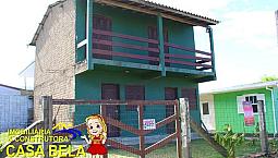 Sobrado Junto Ao Mar De Imbé! 