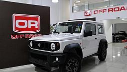 Suzuki Jimny Sierra 4You Allgrip 1.5 16V Mt 21/22 0Km