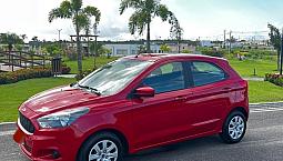 Ford Ka 2016 1.0 Se Muito Conservado!