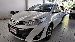 Toyota Yaris Xl Sedan 1.5 Flex 16V 4P Aut.