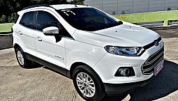 Ecosport Se Único Dono, 35.000Km Rodados!!!