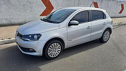Gol Itrend 2014 A Gás Completo 