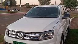 Volkswagen Amarok 3.0 Cd 4X4 Tdi Highline (Aut)