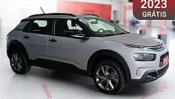 Citroen C4 Cactus 2023 1.6 Vti 120 Flex Feel Business Eat6