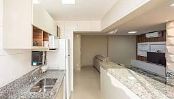 Alugo Apartamento Mobiliado 