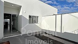 Casa Com 2 Dormitórios Para Locação, Laranjeiras, Uberlandia - Mg