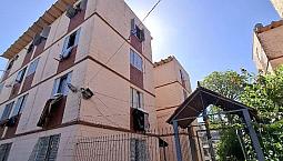 Apartamento 02 Dormitórios Desocupado. 