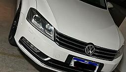 Volkswagen Passat Tb 2.0 Fsi/tsi 211cv Tiptronic 4p 2011