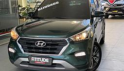 Hyundai Creta Prestige 2.0 16V Flex Aut. 2017