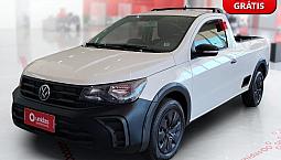 Volkswagen Saveiro 2024 1.6 Msi Robust Cs 16V Flex 2P Manual