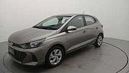 Hyundai Hb20 Comfort Plus 1.0 Flex 12V Mec. 2025