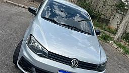 Volkswagen Voyage Trendline 1.0 T.flex 12v 4p 2017