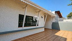 Casa Para Alugar No Bairro Taquaral Em Campinas - Sp