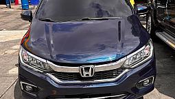 Honda City Sedan Personal 1.5 Flex 16V Aut. 2019