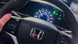 Honda Civic Sedan Lxs 1.8/1.8 Flex 16V Mec. 4P 2012