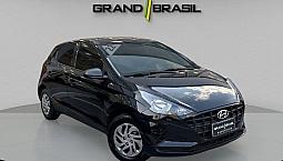 Hyundai Hb20 Sense 1.0 Flex 12v Mec 2022