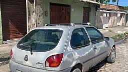 Ford Fiesta Gl 1.0 3P 2001