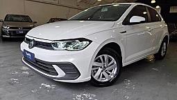 Volkswagen Polo Comfortline Tsi 1.0 Flex 12V Aut. 2024