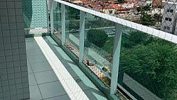 Apartamento Com Varanda No Catolé - 2 Quartos - Com Ou Sem Mobilia