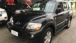 Mitsubishi Pajero Full 2005/2005 3.8 Hpe 4X4 V6 24V Gasolina 4P Automático