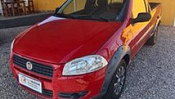 Fiat Strada Cs 1.4 Working