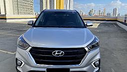 Creta Lauch Edition ? Top Linha * 22Mil Km * Único Dono *2020