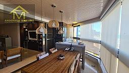 Lindo Apartamento Frente Para O Mar Cód: 20302 Z