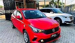 Fiat Argo 2020 1.0 Firefly Flex Drive Manual