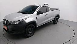 Fiat Strada 2023 1.4 Fire Flex Endurance Cs Manual