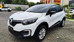 Captur 1.6 Intense Bose 2021 Muito Novo! Revisado E Com Garantia. Oportunidade