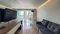 Apartamento À Venda E Para Alugar Em Campinas, Cambuí, Com 2 Quartos, Com 63 M², Privilege