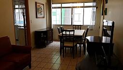 Apartamento Para Venda Possui 73 Metros Quadrados Com 2 Quartos