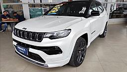 Jeep Compass S T270 1.3 Tb 4X2 Flex Aut 2025