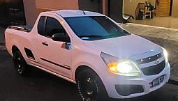 Chevrolet Montana Ls 1.4 Econoflex 8V 2P 2013