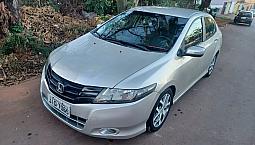 Honda City Sedan Exl 1.5 Flex 16V 4P Aut. 2010