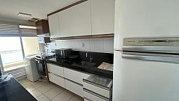 Alugo Apartamento Mobiliado No Central Parck