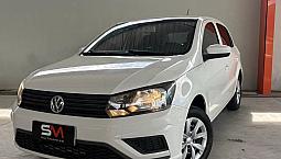 Volkswagen Gol Geração Vii 1.0 12V Flex Mec. 4P 2023